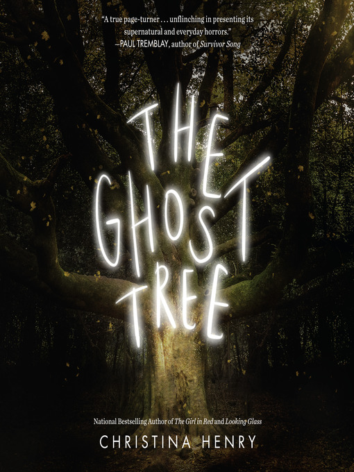 Title details for The Ghost Tree by Christina Henry - Wait list